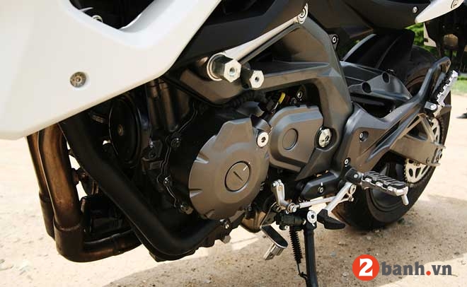 Benelli tnt 600gt - 3