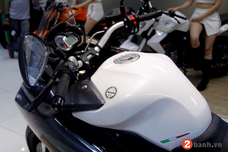 Benelli tnt 600gt - 6