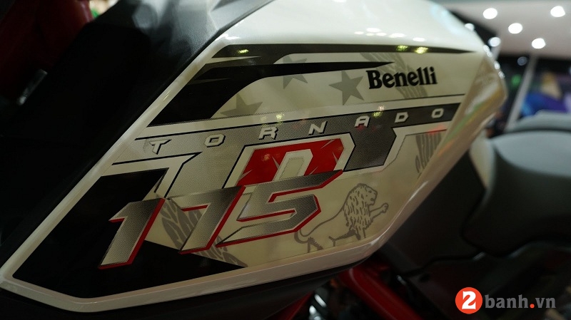 Benelli TNT 175 chính thức bán ra thị trường với giá 68 triệu đồng   Motosaigon