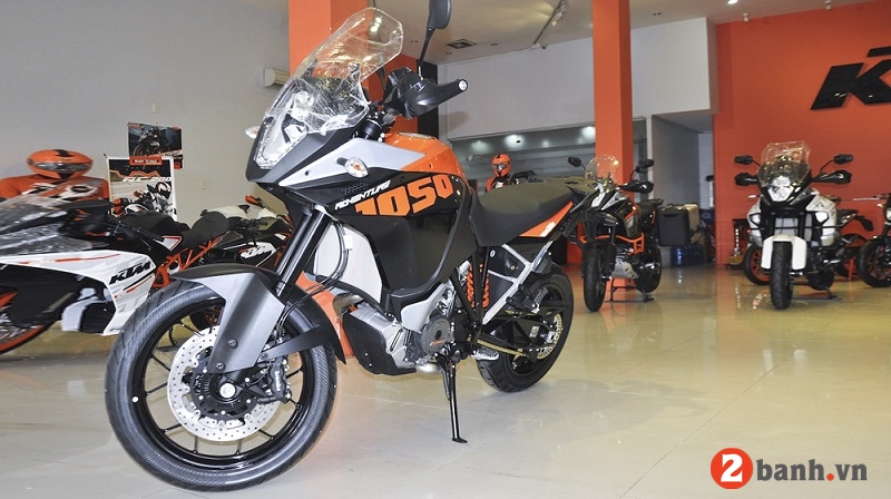 Ktm 1050 adventure - 1