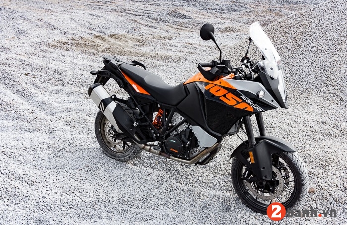 Ktm 1050 adventure - 2