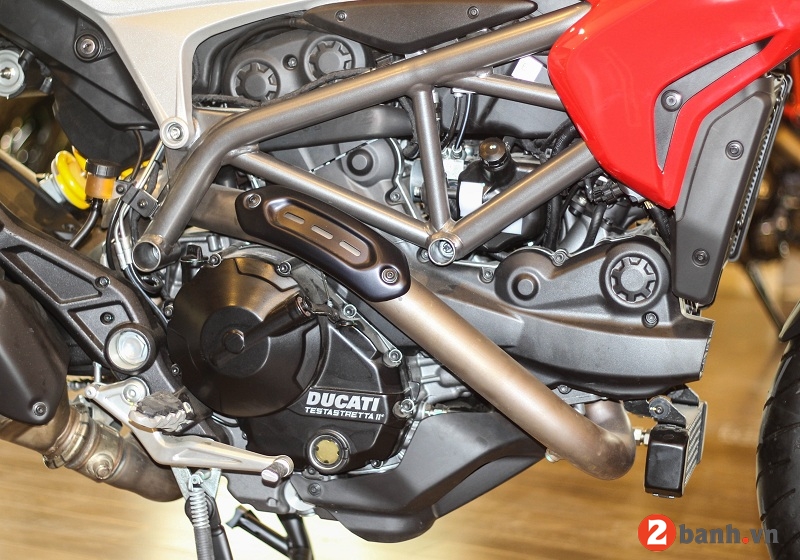 Ducati hypermotard 939 - 2