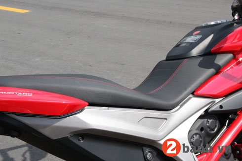 Ducati hypermotard 939 - 6