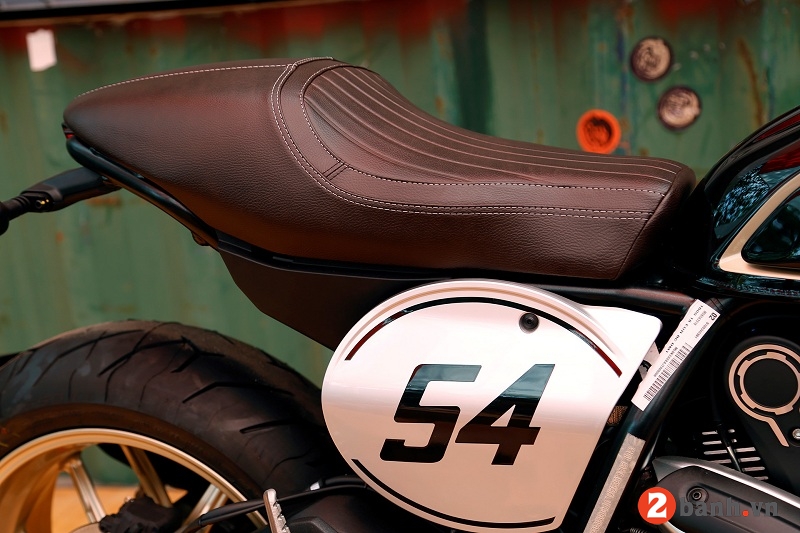 Ducati scrambler cafe racer - 8