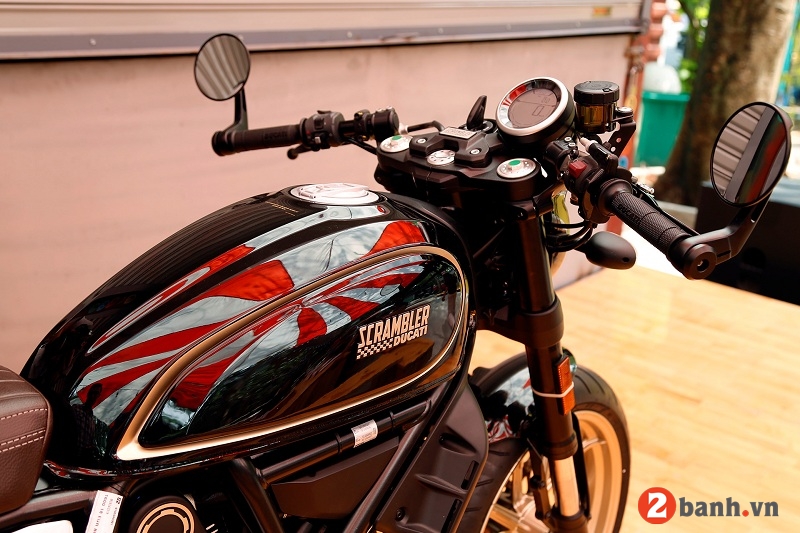 Ducati scrambler cafe racer - 10