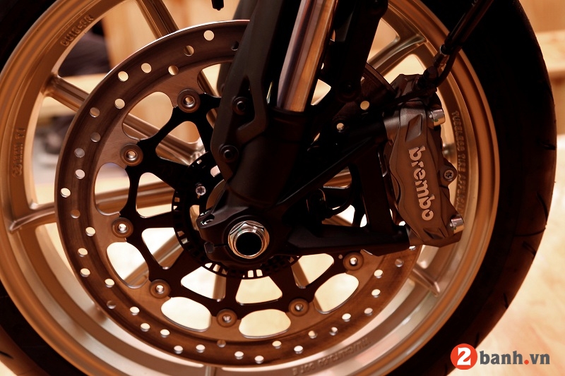 Ducati scrambler cafe racer - 11