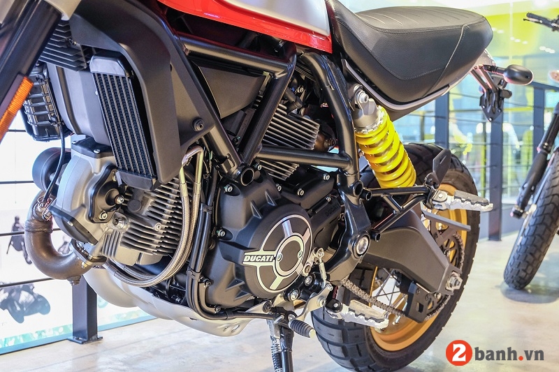 Ducati scrambler desert sled - 3