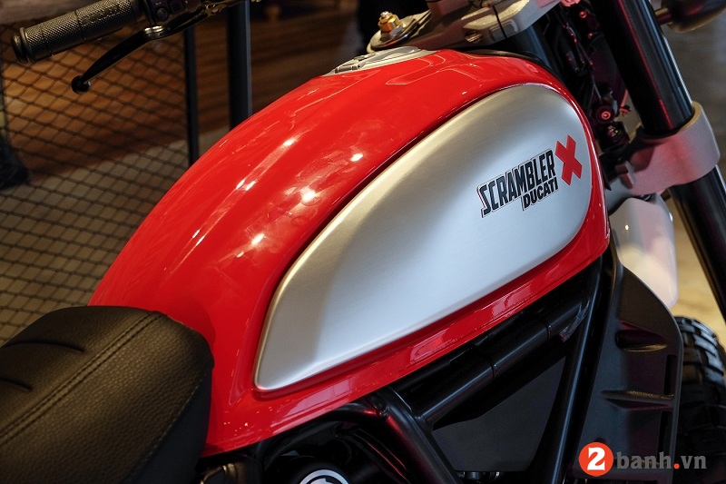 Ducati scrambler desert sled - 9