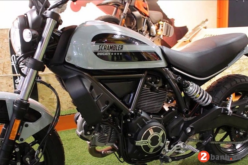 Ducati scrambler sixty2 - 5