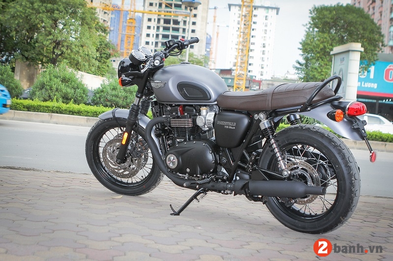 Triumph bonneville t120 - 3