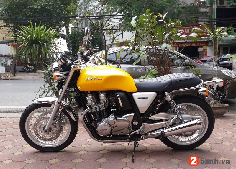 Honda cb1100 2017 - 2