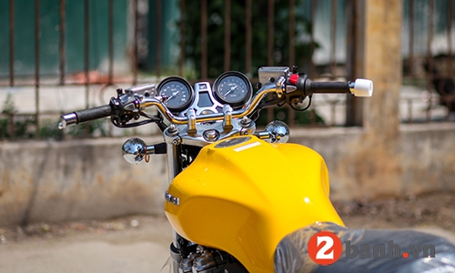 Honda cb1100 2017 - 6
