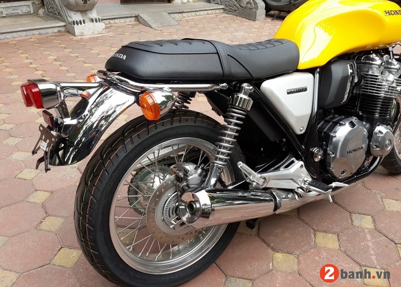 Honda cb1100 2017 - 7
