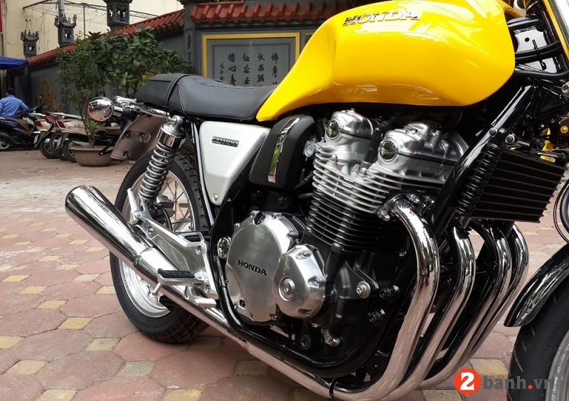 Honda cb1100 2017 - 8