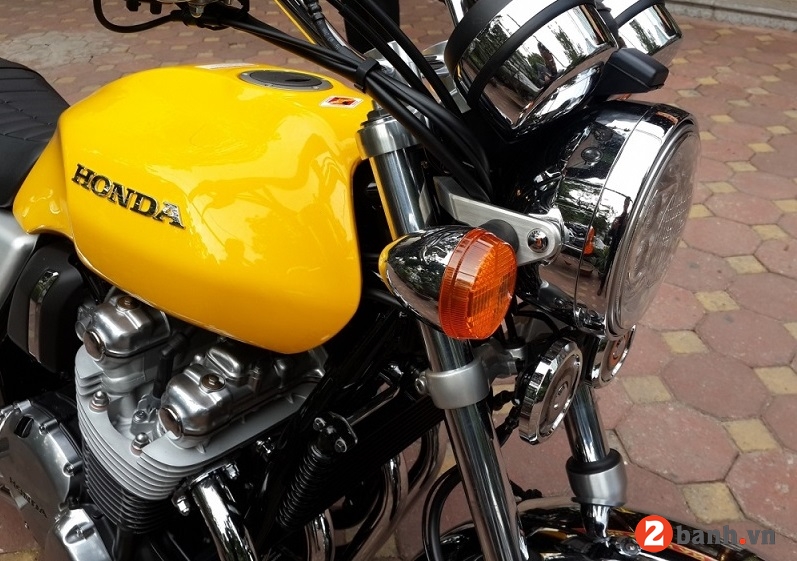 Honda cb1100 2017 - 5