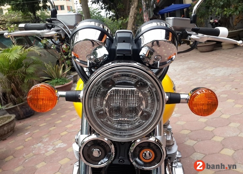 Honda cb1100 2017 - 4