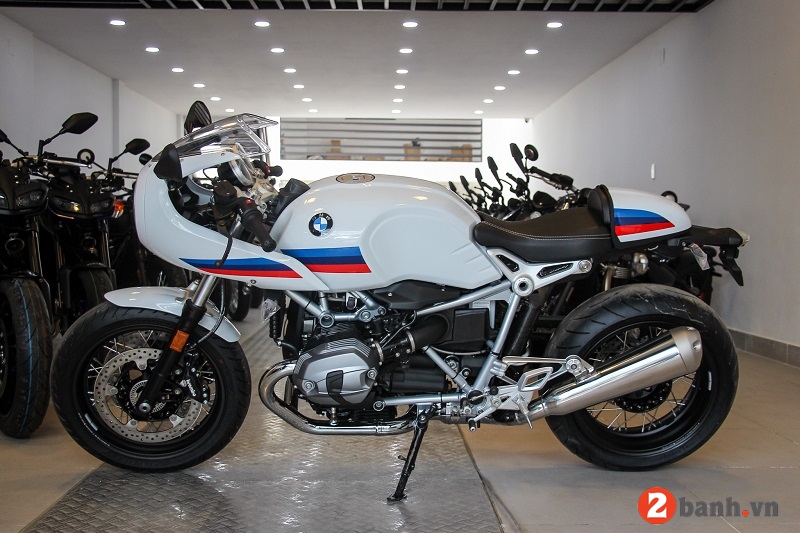 Bmw r nine t racer - 2