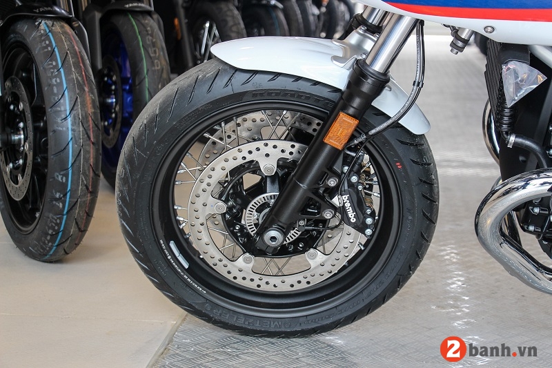 Bmw r nine t racer - 5