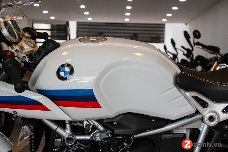 Bmw r nine t racer - 3