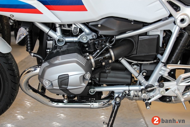 Bmw r nine t racer - 8