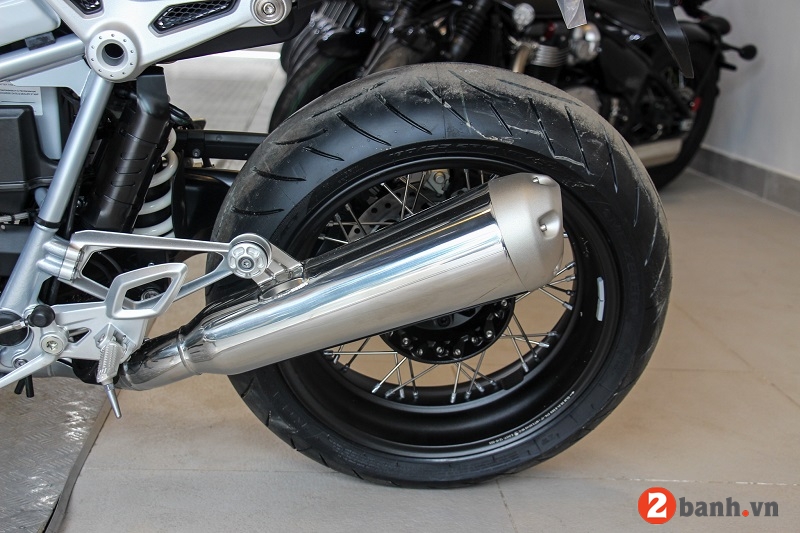 Bmw r nine t racer - 7