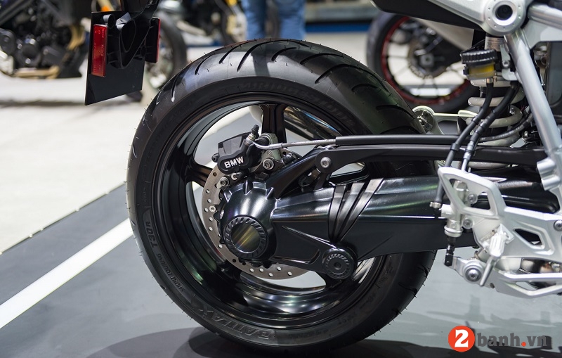 Bmw r nine t racer - 9