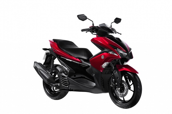 Đánh giá Yamaha NVX 2023  Khai tử bản 125cc tích hợp ứng dụng YConnect  thông minh  XE HONDA