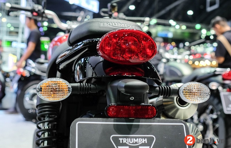 Triumph street scrambler - 10