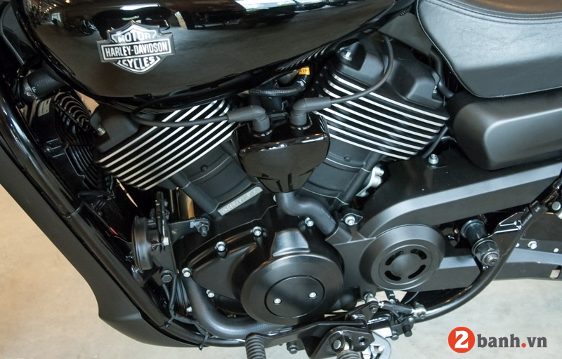 Harley davidson street 750 - 3