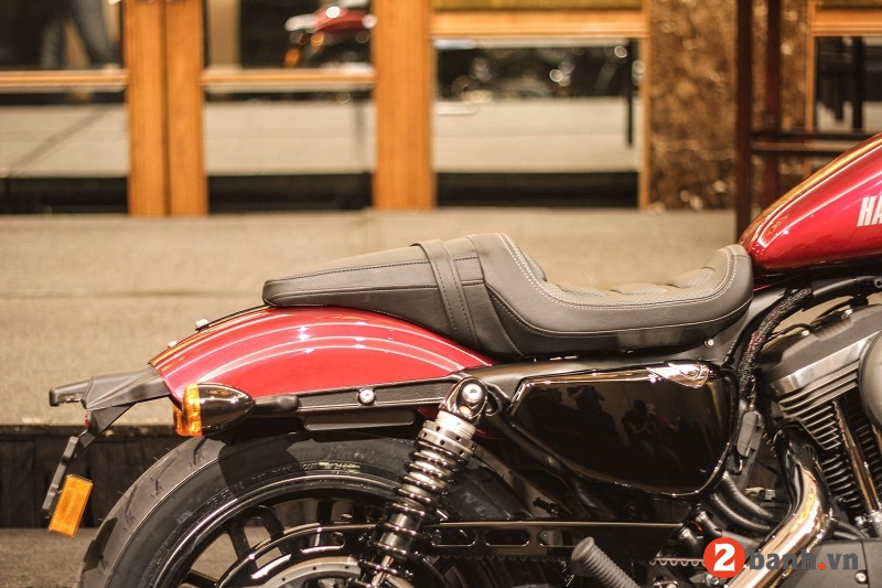 Harley davidson roadster - 6