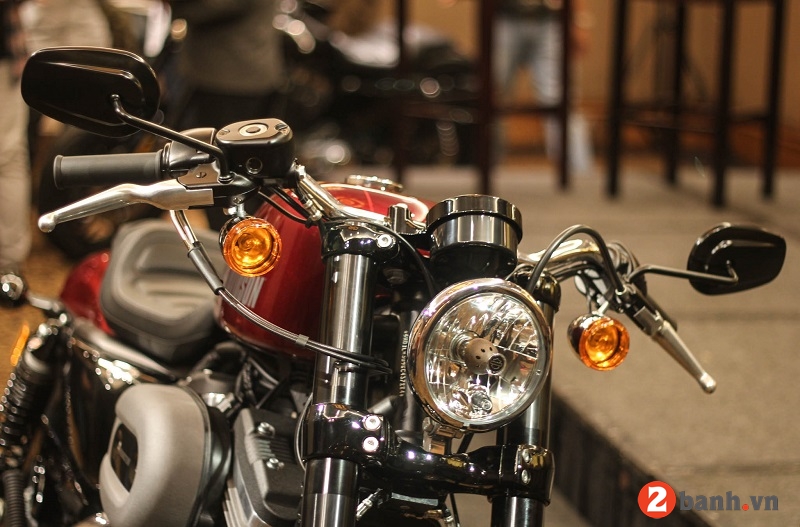 Harley davidson roadster - 3