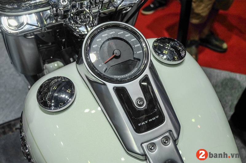 Fat boy 114 - 6