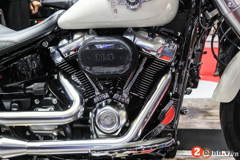 Fat boy 114 - 11