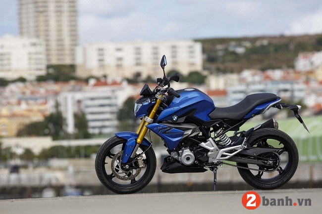 BMW G310R  Xe naked bike giá rẻ hoàn toàn mới