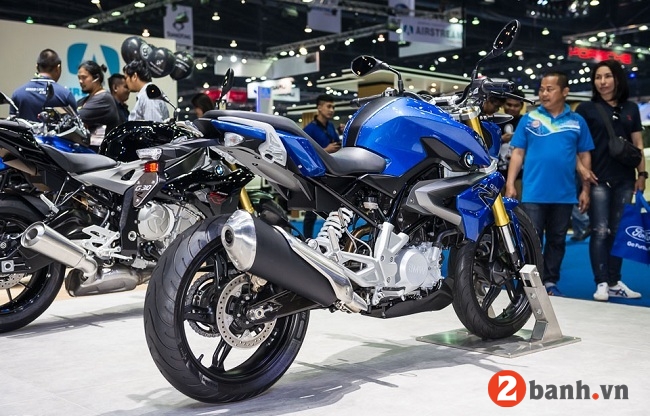 Bmw g310r - 7