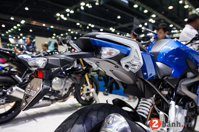 Bmw g310r - 8