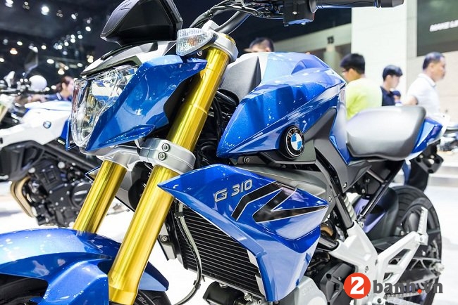 Bmw g310r - 9