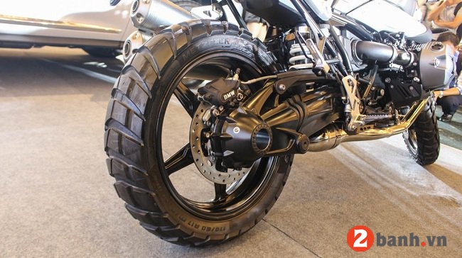 Bmw r ninet scrambler - 12