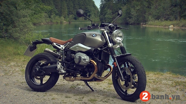 Bmw r ninet scrambler - 3