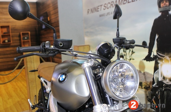 Bmw r ninet scrambler - 4