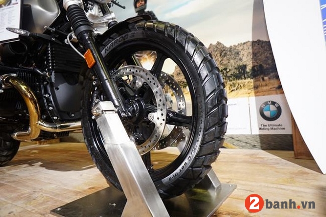 Bmw r ninet scrambler - 10