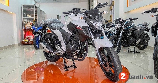 Yamaha FZ25 2019 đầu tiên về Việt Nam giá 85 triệu đồng
