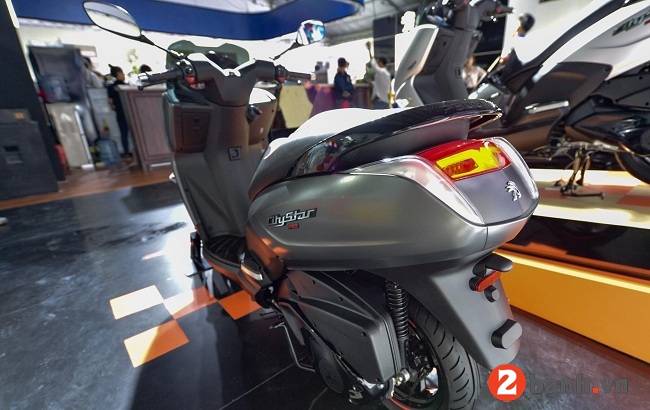 Peugeot citystar 125 rs - 7