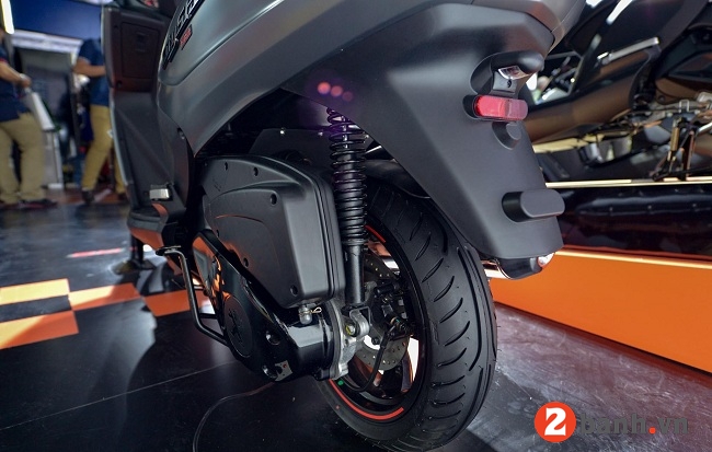 Peugeot citystar 125 rs - 8