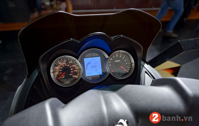 Peugeot citystar 125 rs - 5