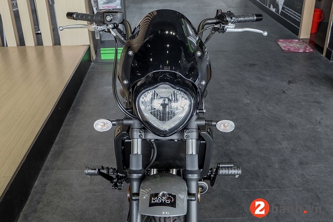 Kawasaki vulcan s abs - 4