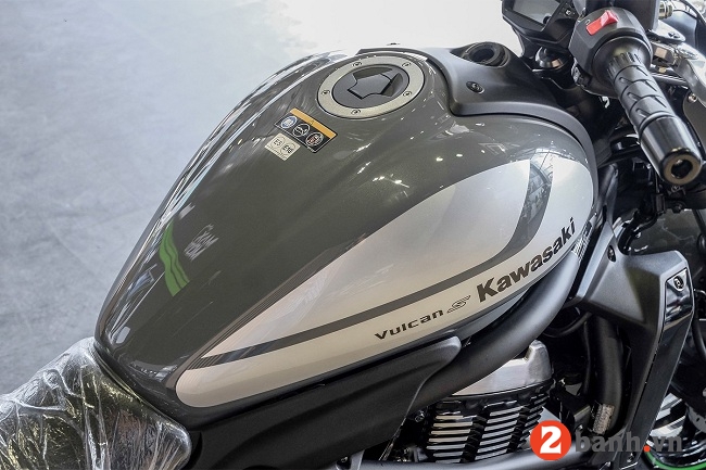 Kawasaki vulcan s abs - 6