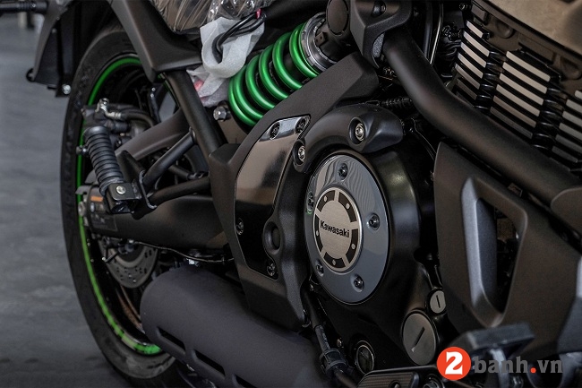 Kawasaki vulcan s abs - 3