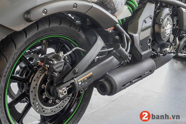 Kawasaki vulcan s abs - 9