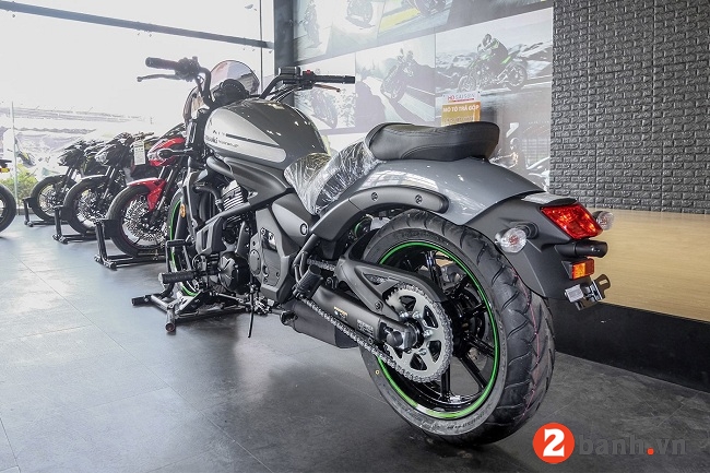 Kawasaki vulcan s abs - 10